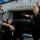 Illustration for article titled What if the dudes of iFinal Fantasy XV /iwere a traveling boy band?